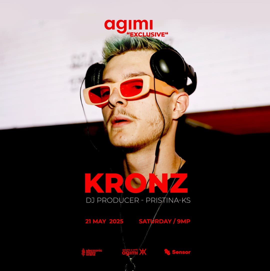 Agimi “exclusive“ EP 3