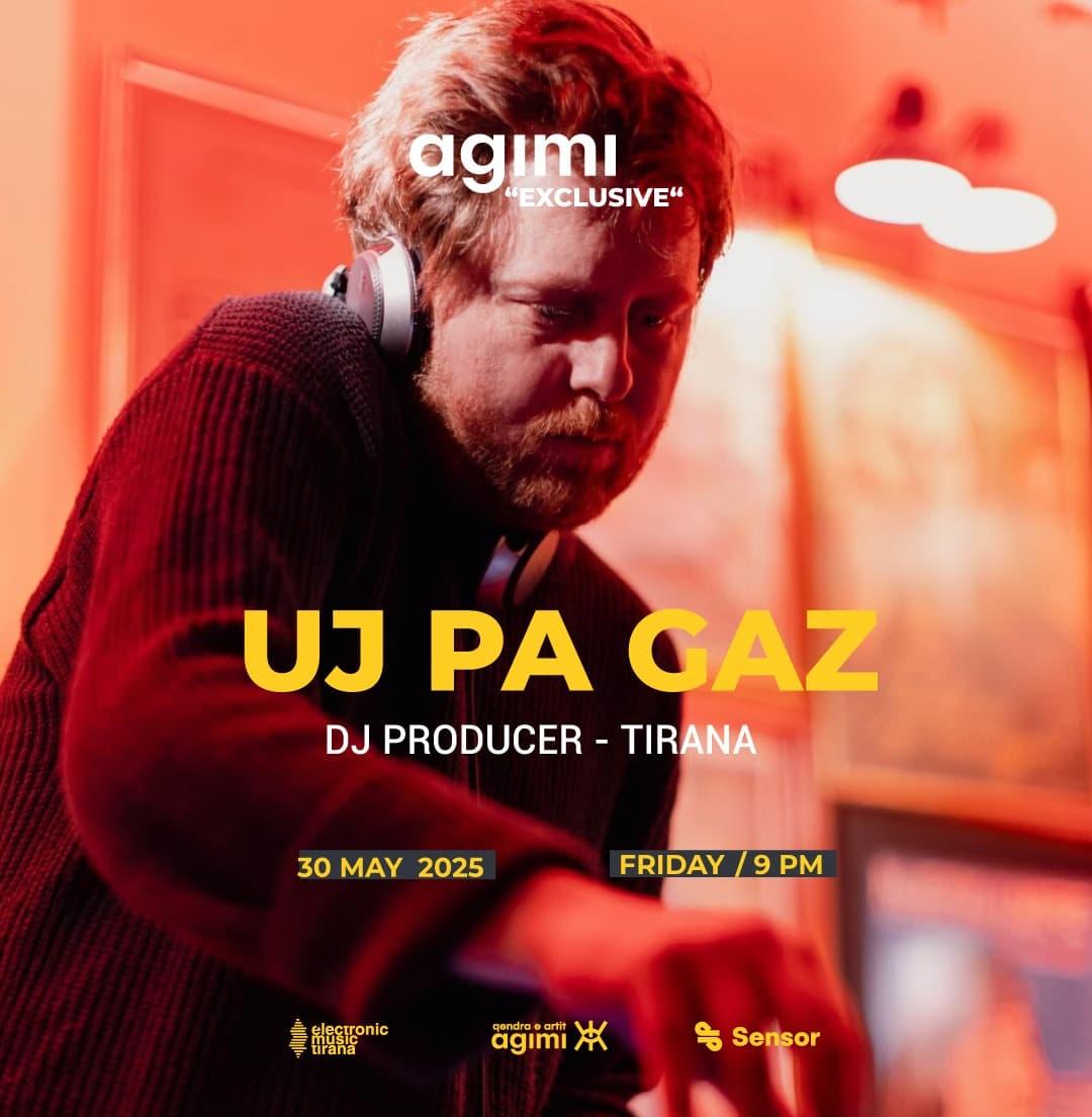 Agimi “exclusive” EP 4