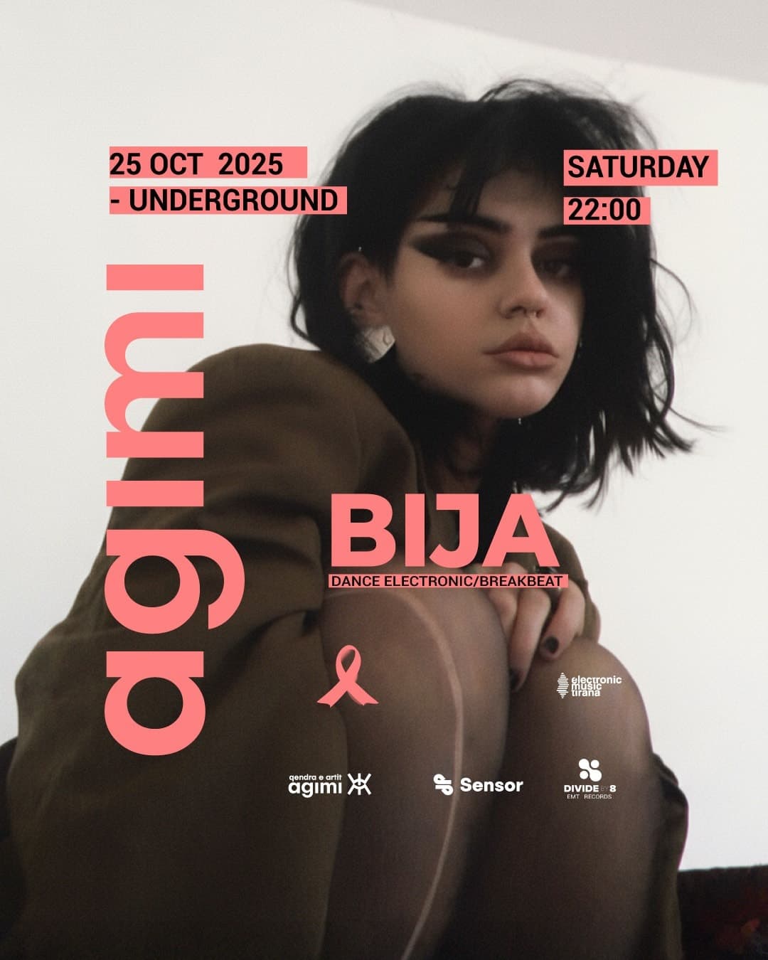 Agimi Underground presents: