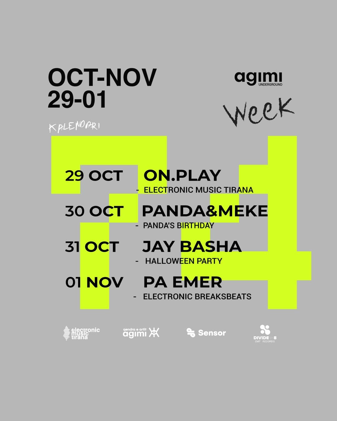 Week 74⚡