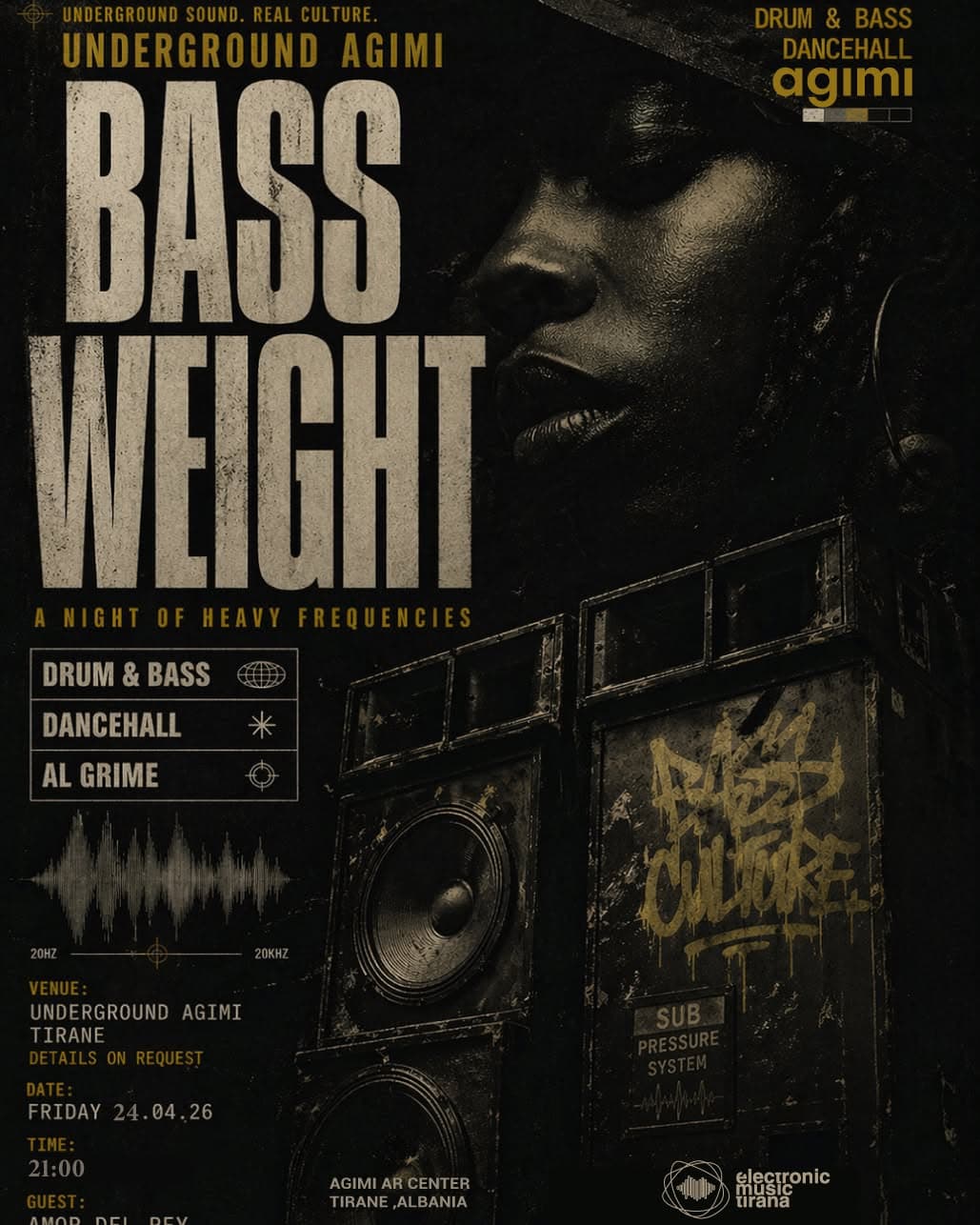 aBASS WEIGHT⚡