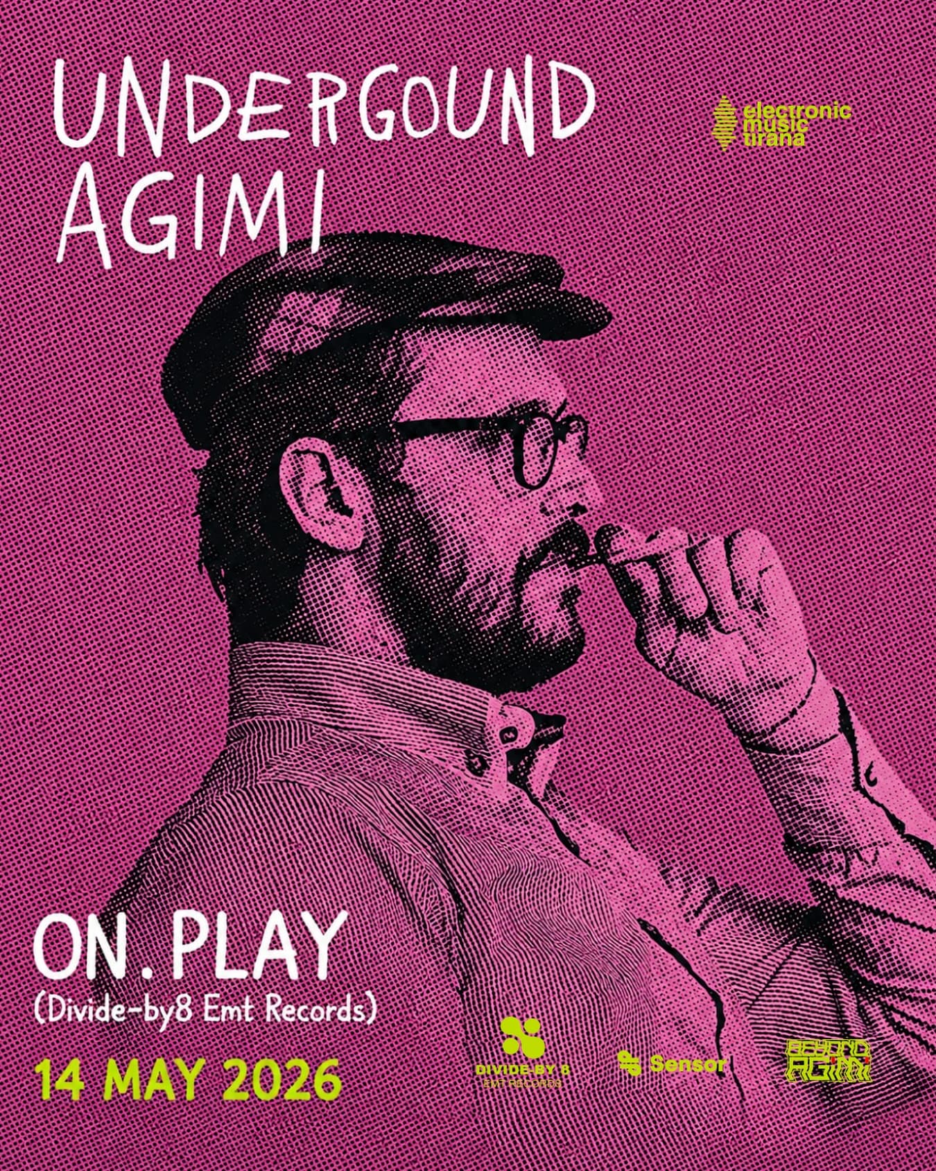 UNDERGROUND AGIMI