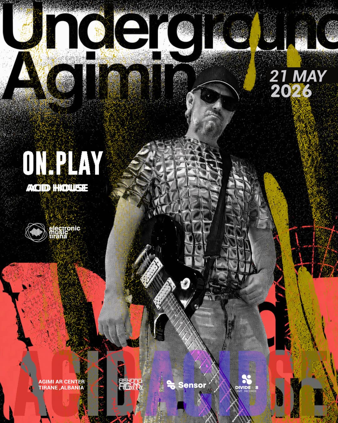 Thursday - May 21, 2026