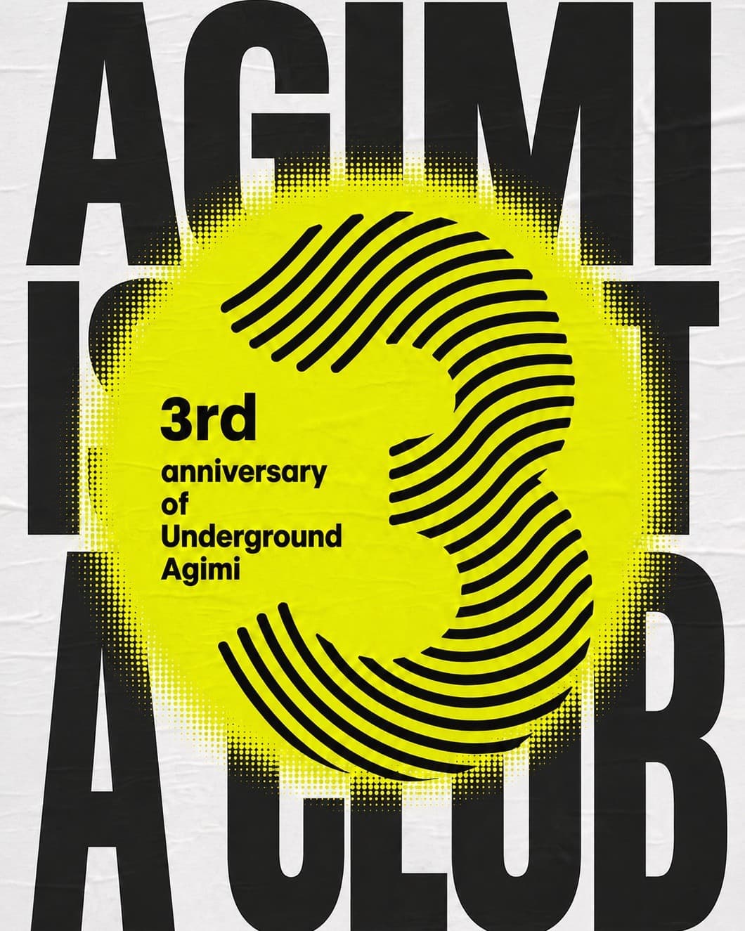 CELEBRATING 3 YEARS OF AGIMI 🎉