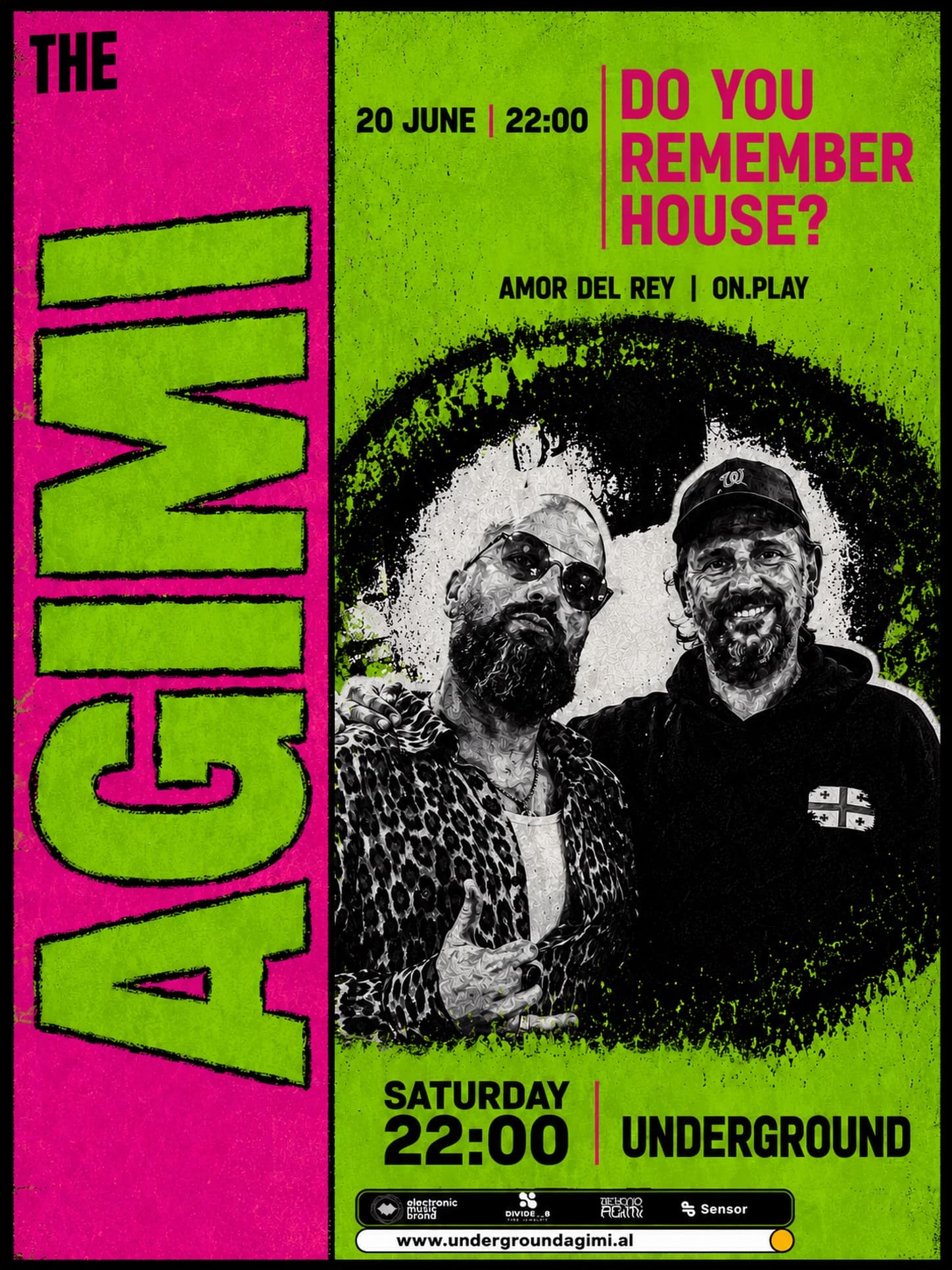 DO YOU REMEMBER HOUSE