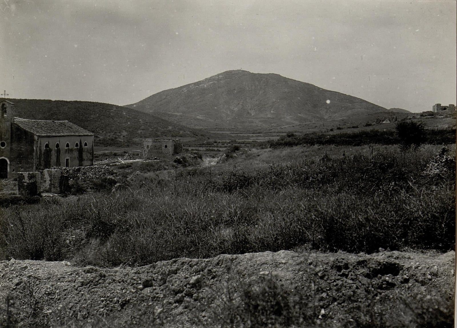 Brdica seen from Bltoja