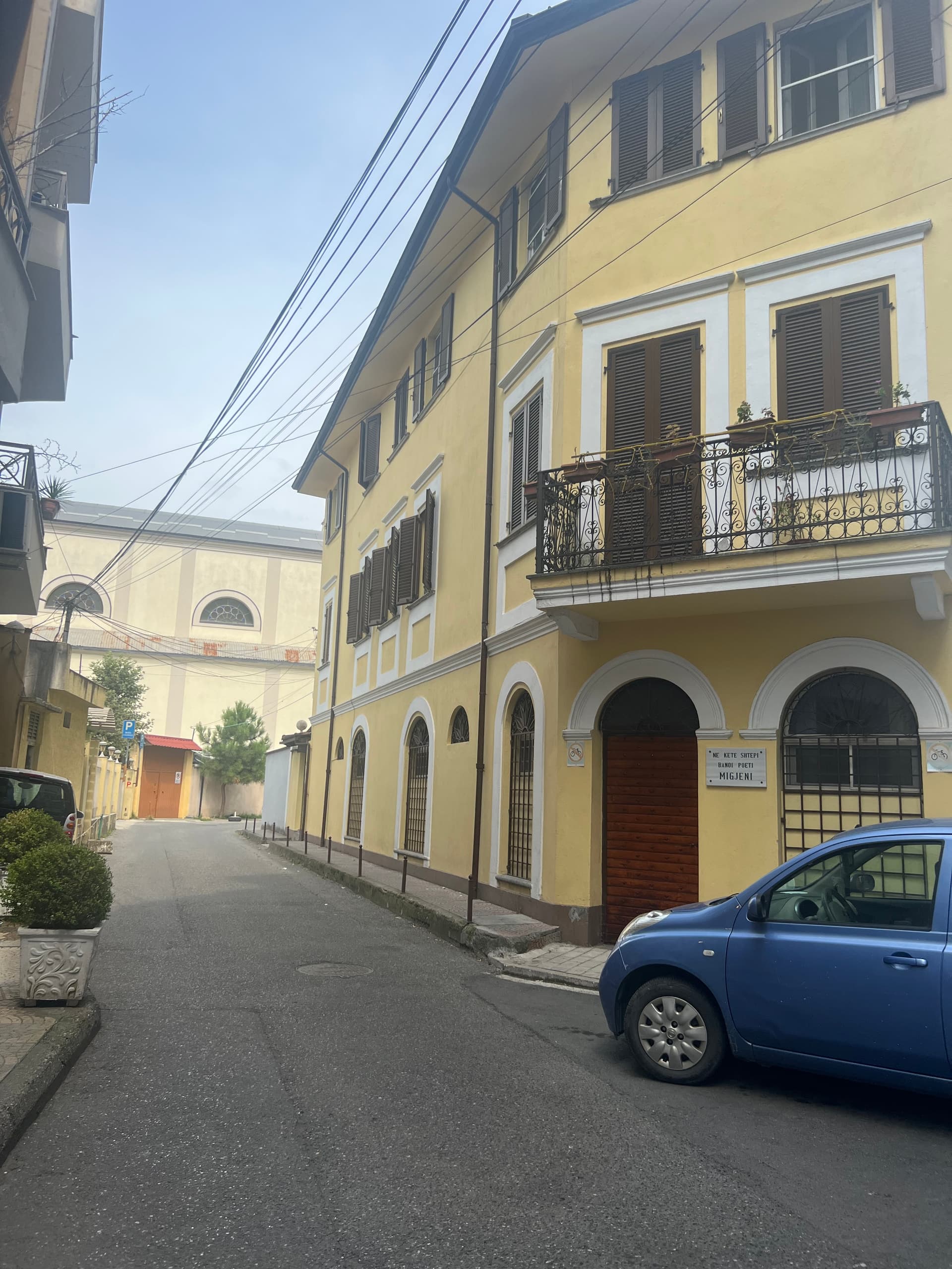 House of Migjeni, Shkodër