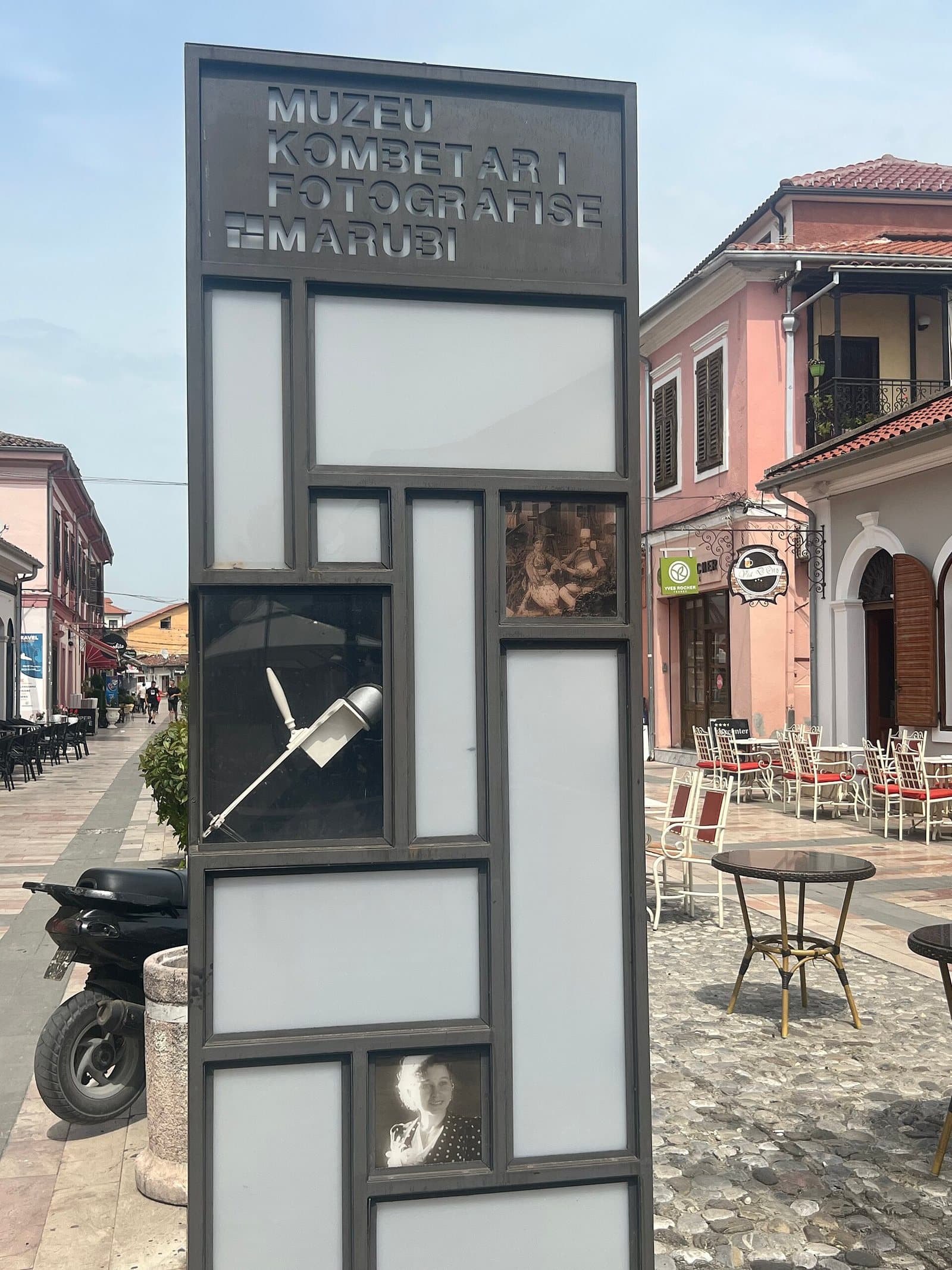 The Marubi National Museum of Photography, Shkodër