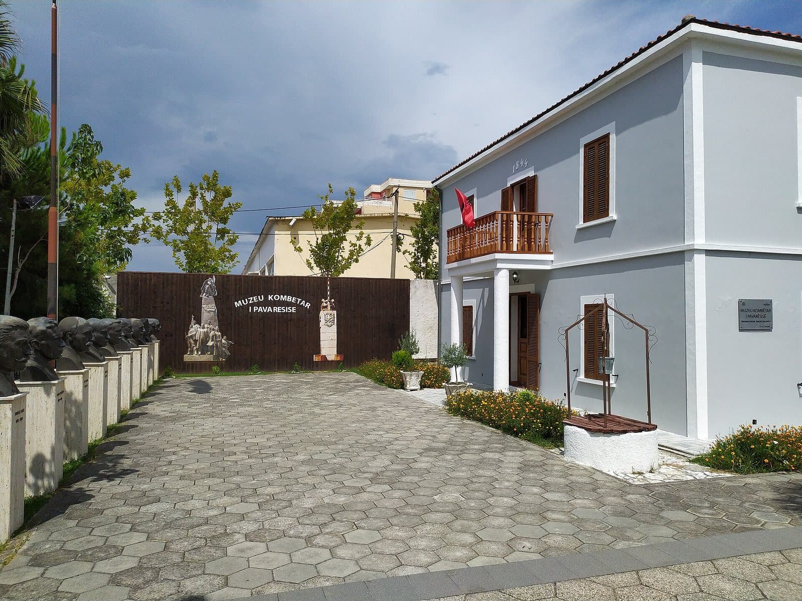 National Museum of Independence, Vlorë