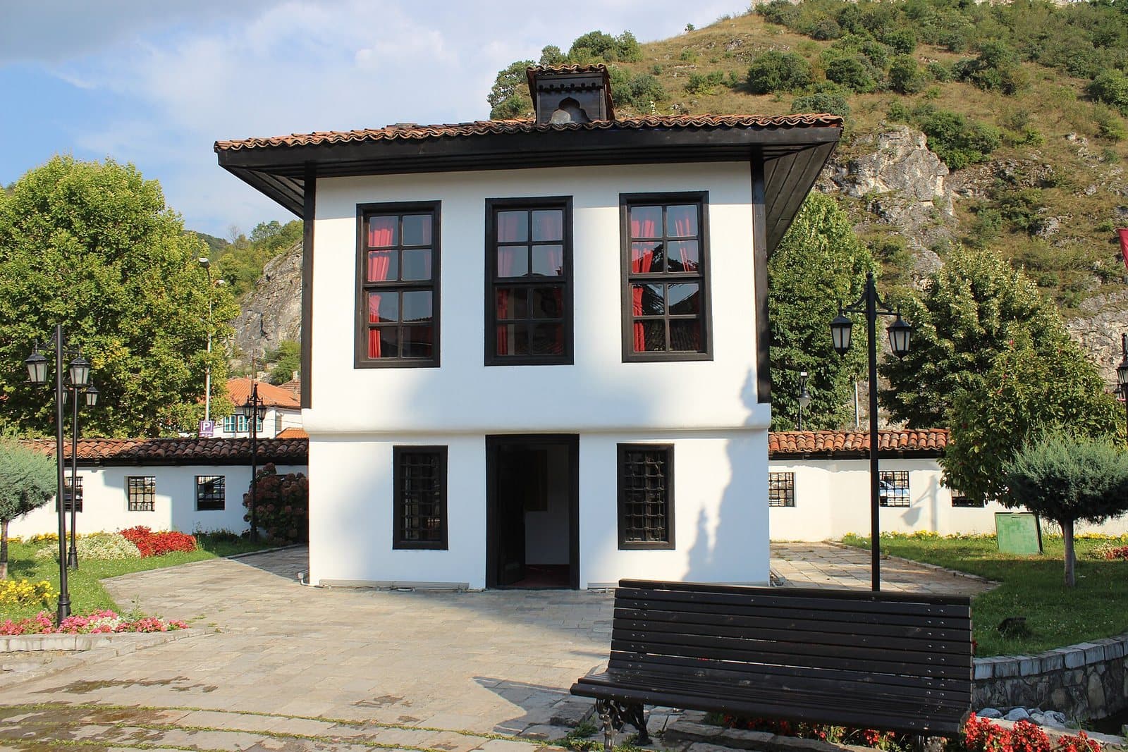 The house of the League of Prizren