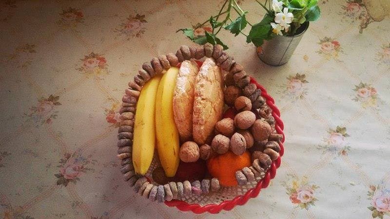 Dita e Verës food traditions, Elbasan