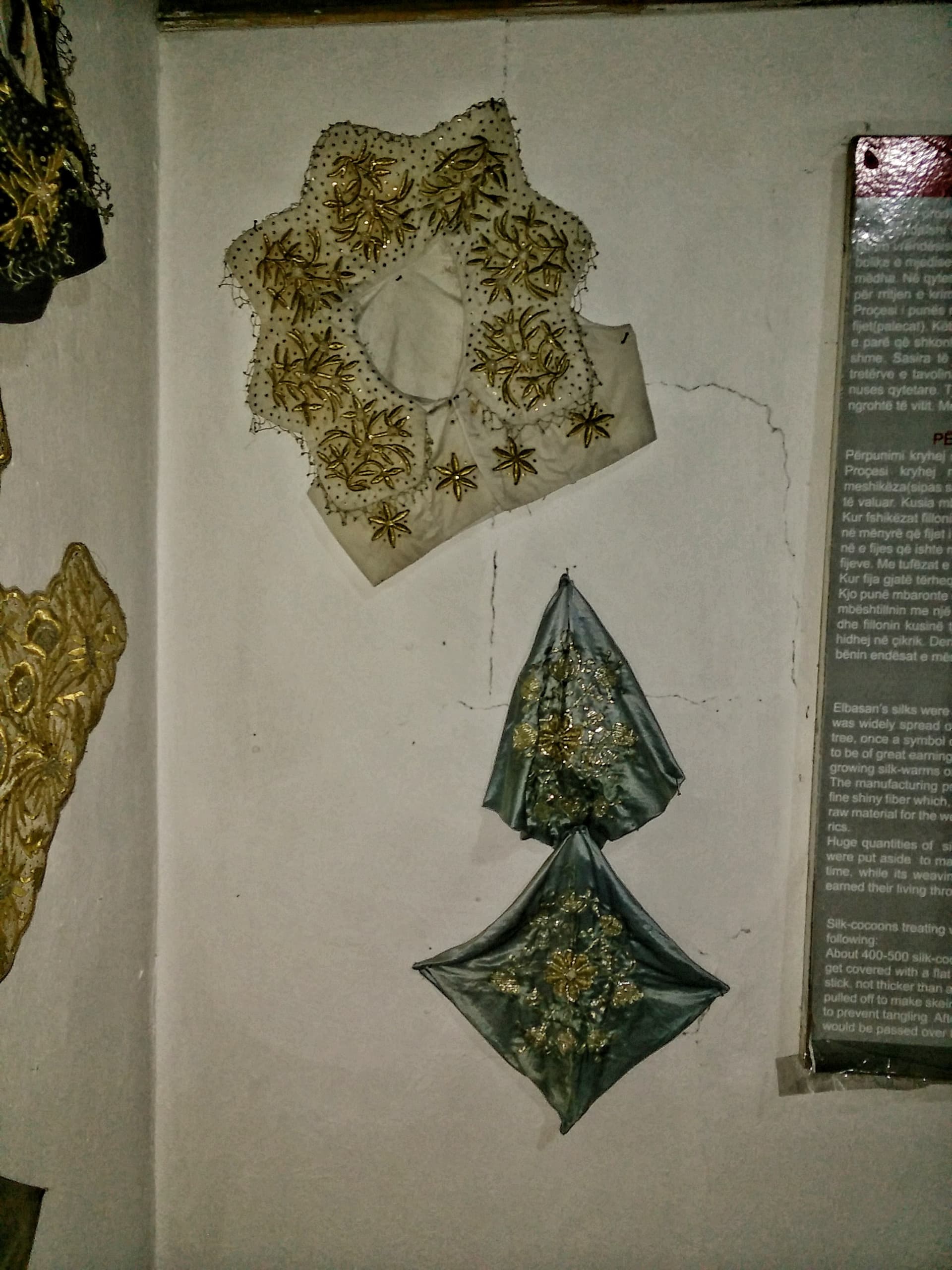 Traditional Elbasan costumes, Elbasan Ethnographic Museum