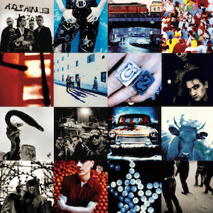U2 - Achtung Baby