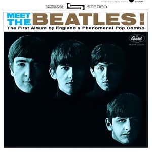 The Beatles - Meet the Beatles!