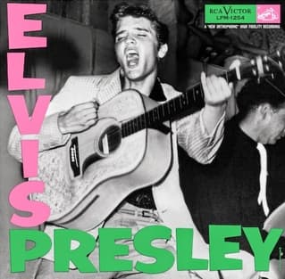 Elvis Presley - Elvis Presley