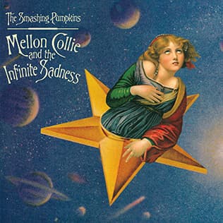 The Smashing Pumpkins - Mellon Collie and the Infinite Sadness
