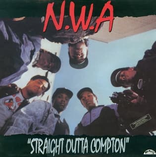 N.W.A - Straight Outta Compton