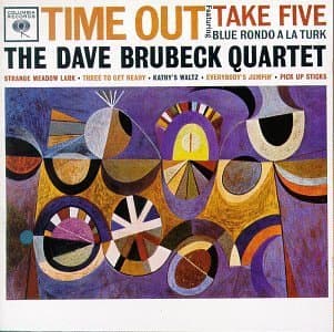 Dave Brubeck Quartet - Time Out