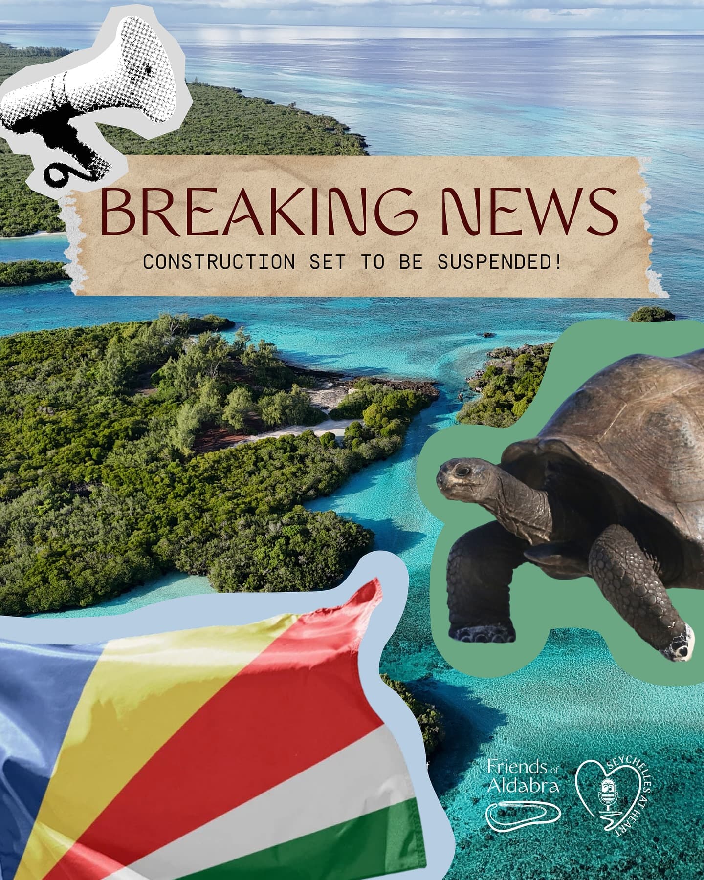 BREAKING NEWS! Seychelles’ President-elect, Dr Patrick Herminie, has announced he will… (1/11)