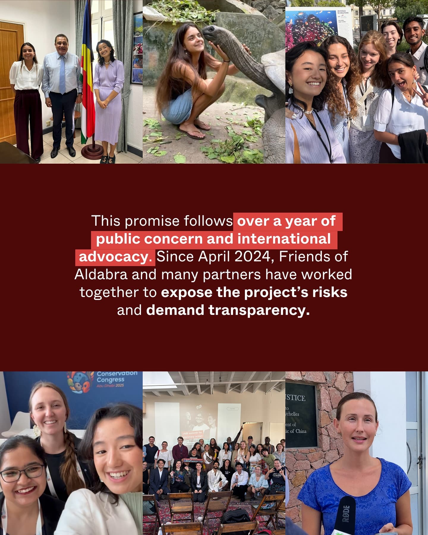BREAKING NEWS! Seychelles’ President-elect, Dr Patrick Herminie, has announced he will… (6/11)