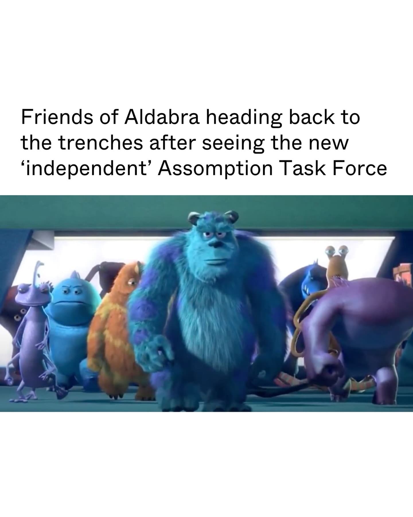 Please enjoy some inspired memes. (10/10)