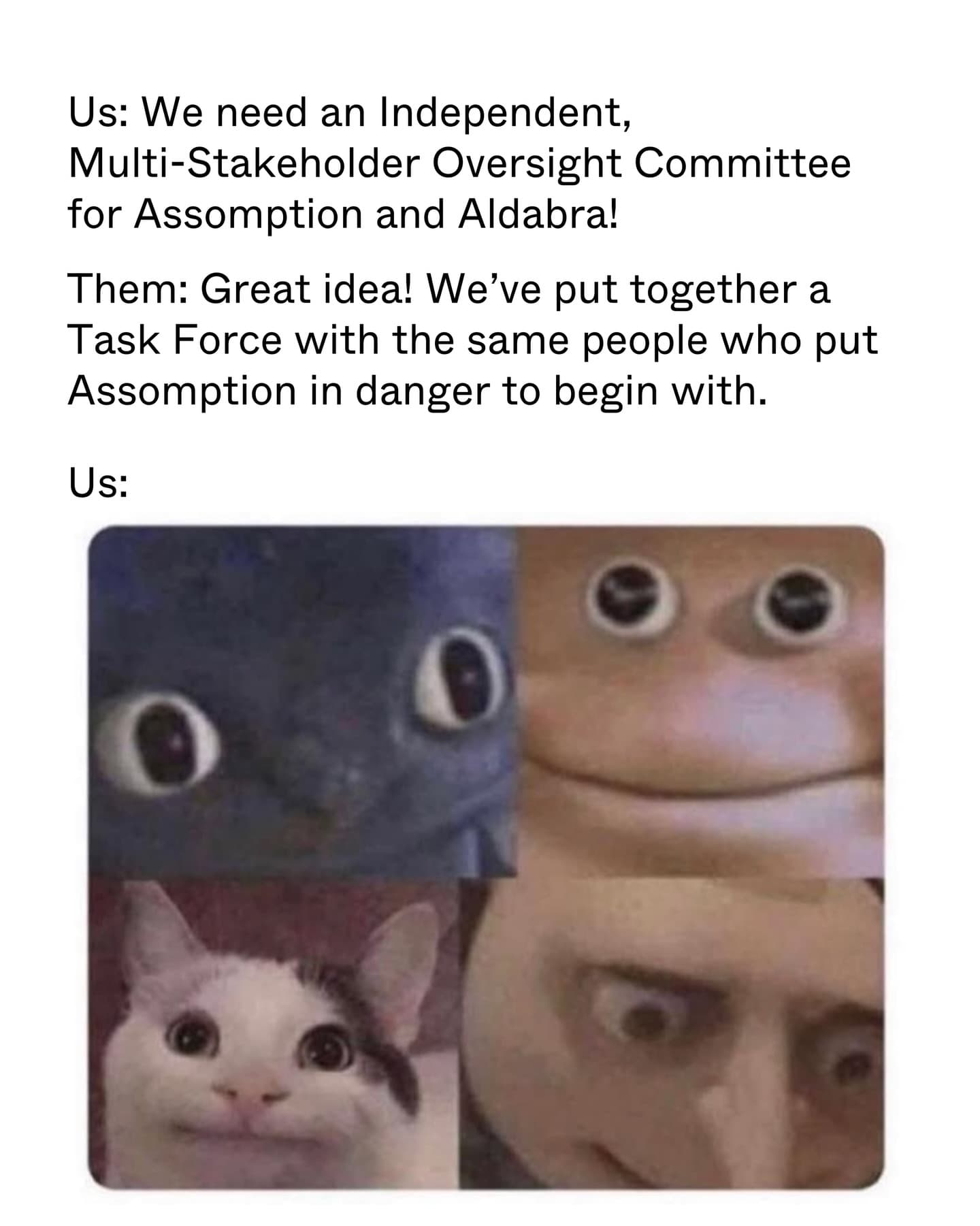 Please enjoy some inspired memes. (9/10)