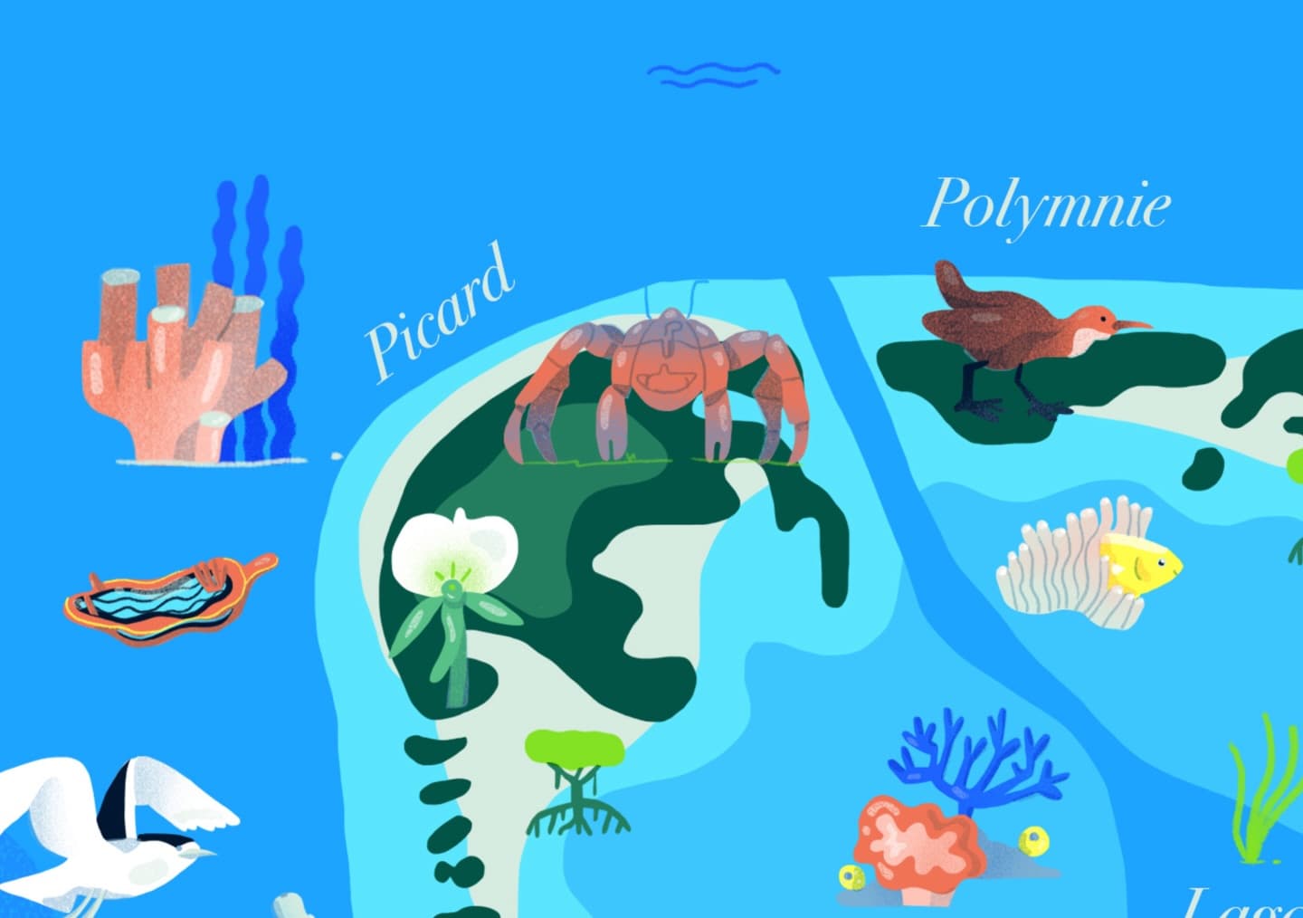 MAP REVEAL Over the past few months, we’ve been working with the talented to create… (2/9)