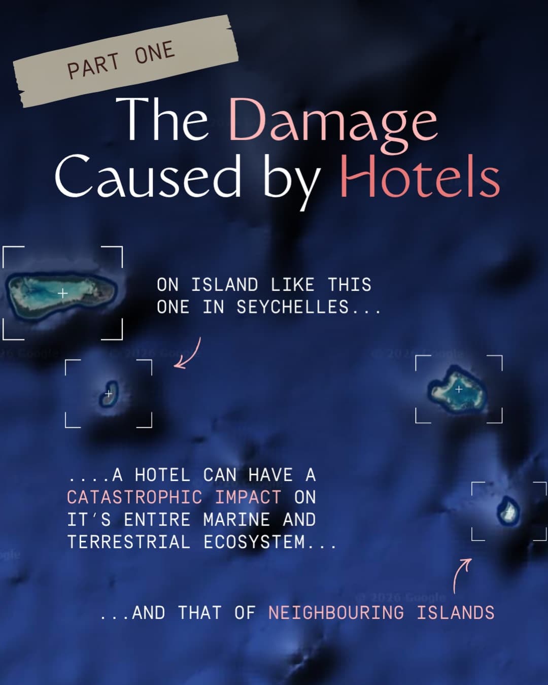 What does it take to run a 6* resort on a remote island? (1/8)