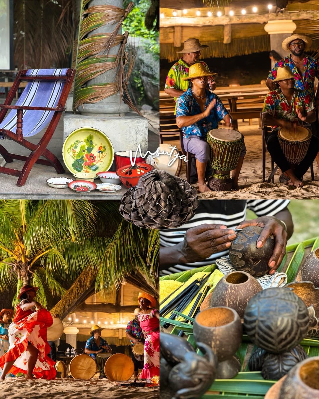 On World African Heritage Day, we pay homage to our African heritage that lives within… (2/3)