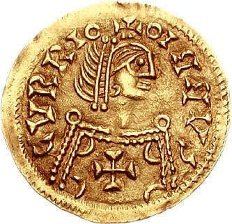 Visigothic kingdom in Hispania
