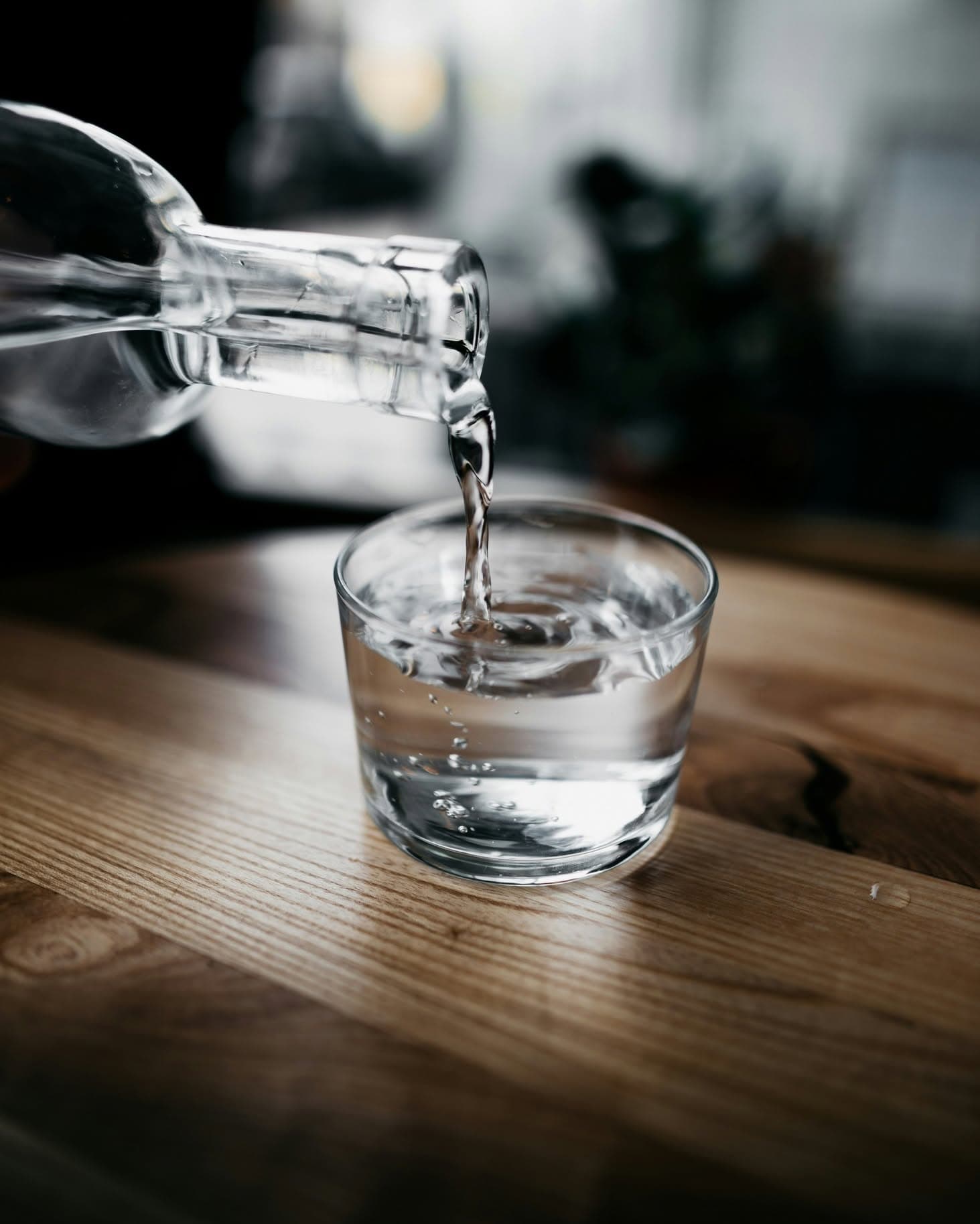 Don’t forget to drink water