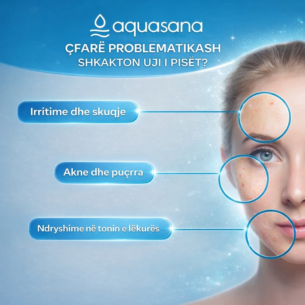 Uji që përdor çdo ditë ndikon më shumë sesa mendon 💧