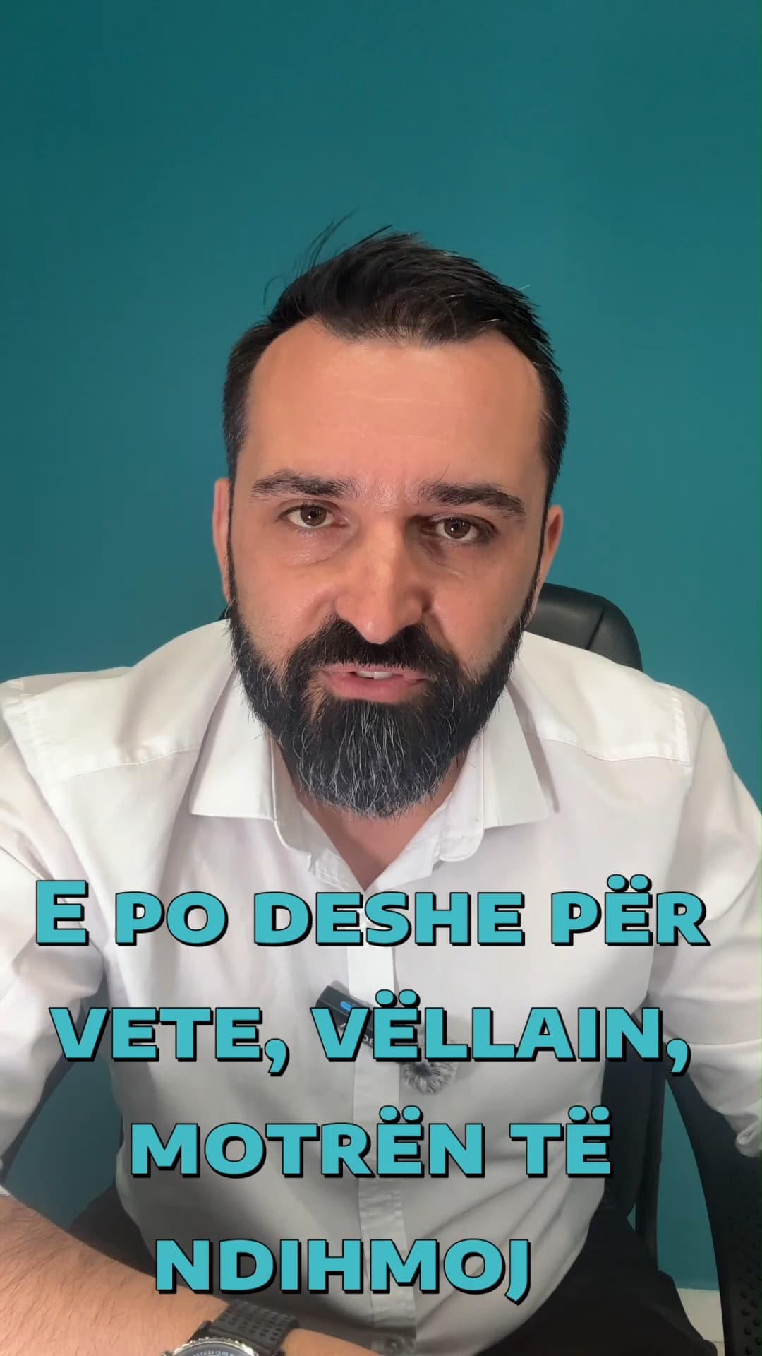 Uji që pini çdo ditë ka rëndësi