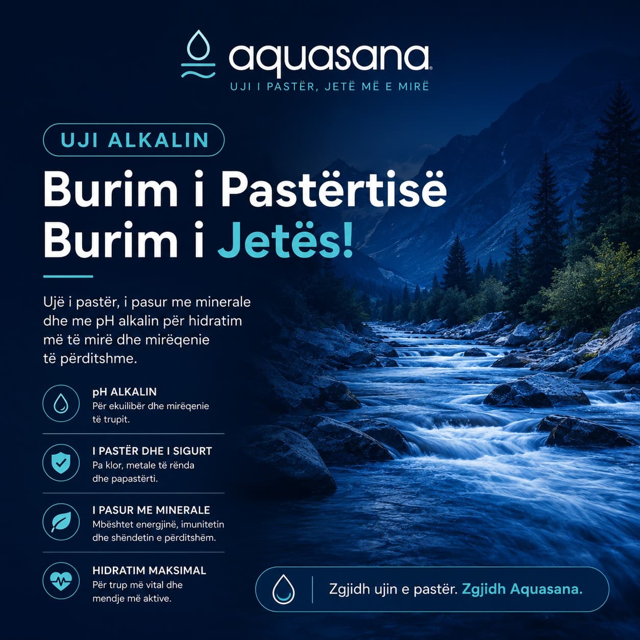 Burimi i pastërtisë
