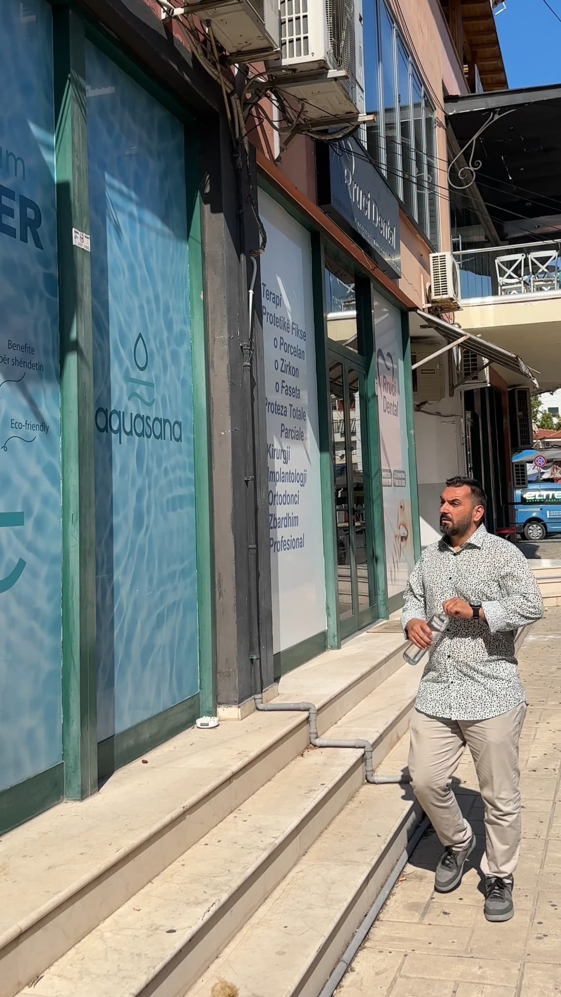 Financa: "Mi solle lekët