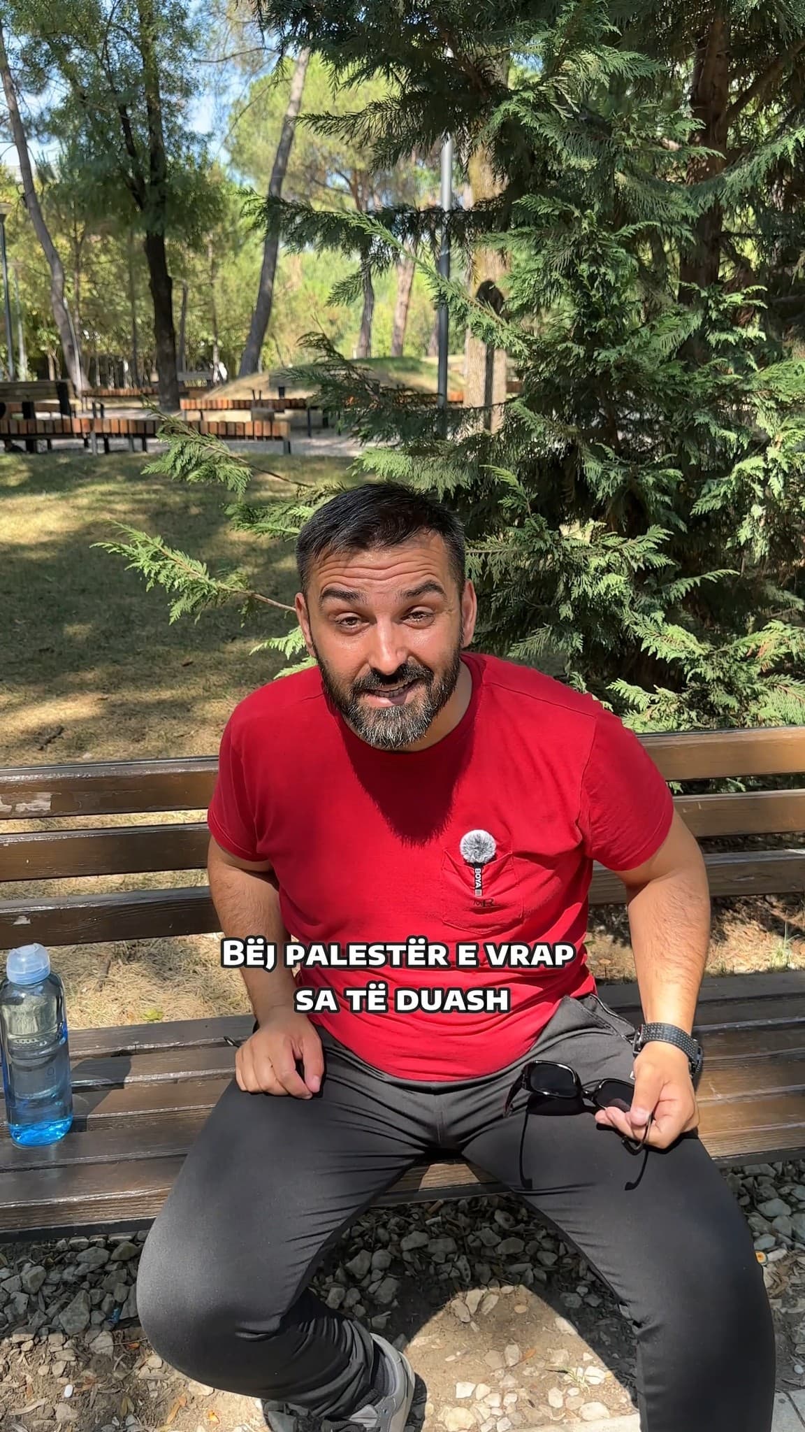 Ke bërë palestër 6 ditë në javë
