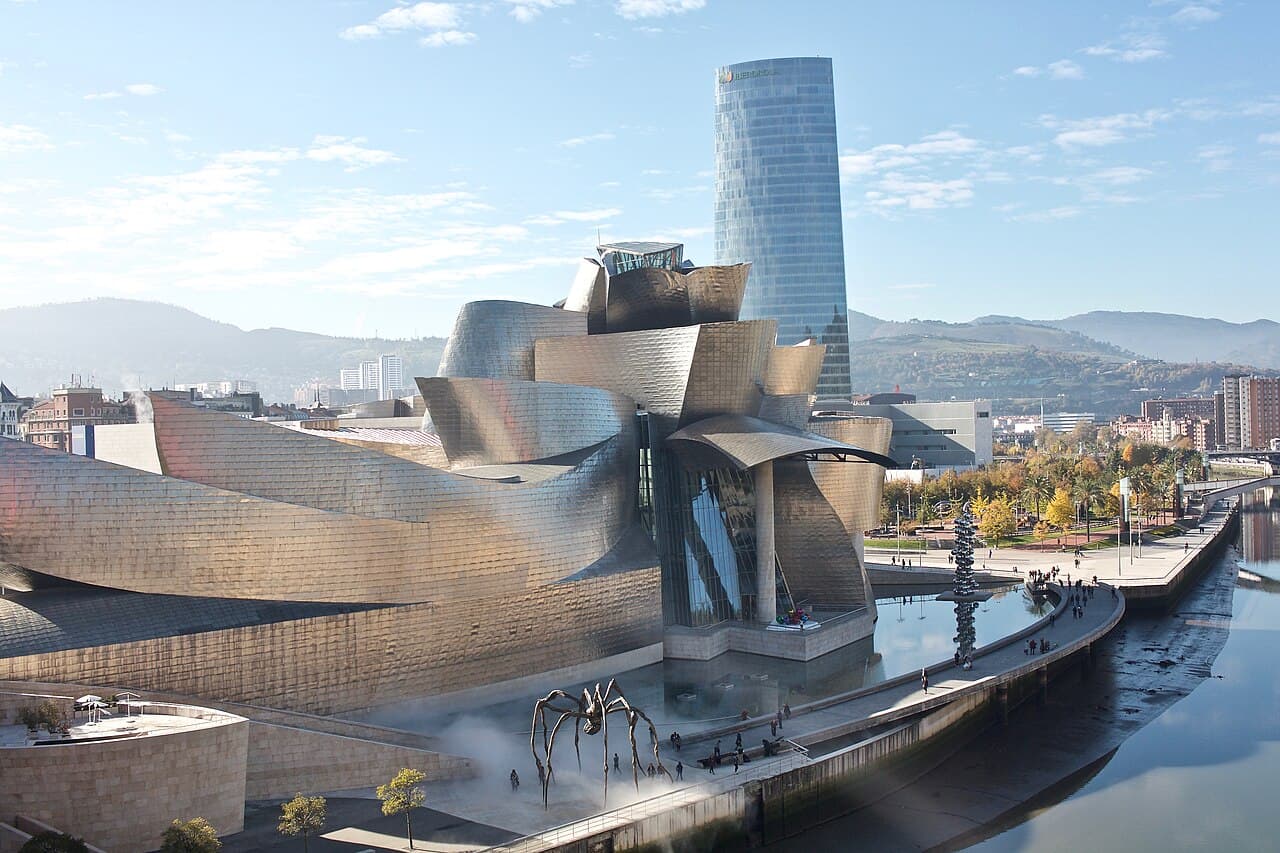 Bilbao Guggenheim