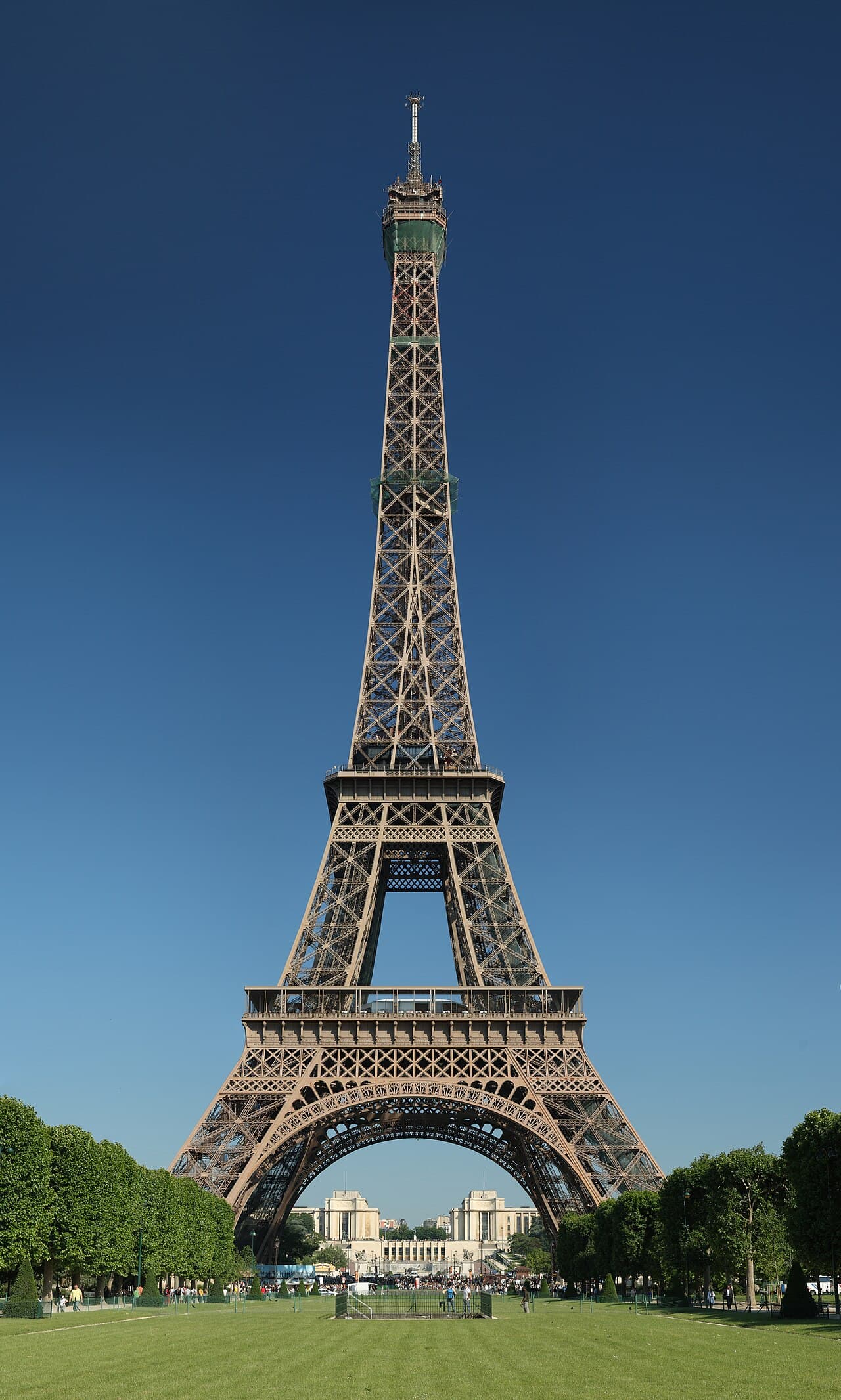 The Eiffel Tower