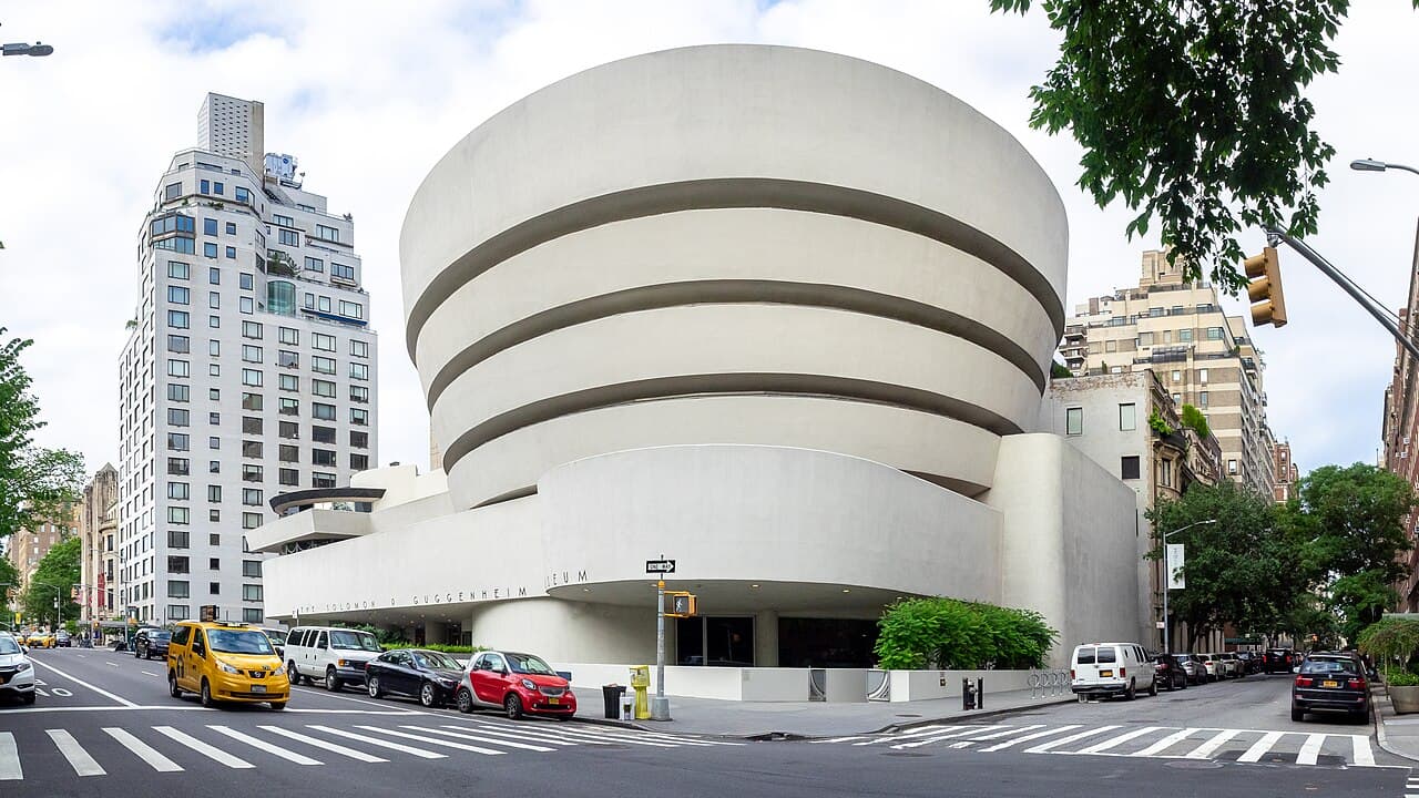 Guggenheim Museum (NY)