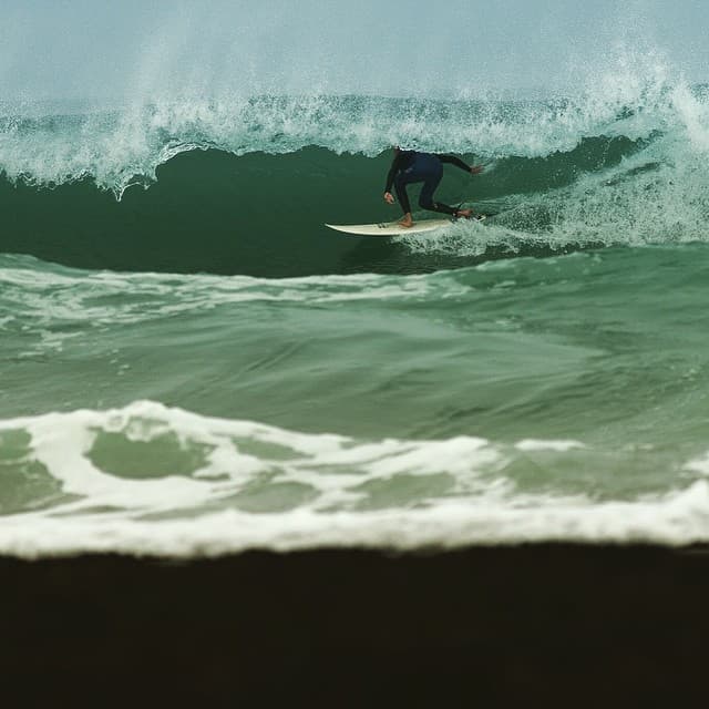 Raising Down the line a while ago @agenteighteen @boardculturespain @boardculturesurf @…