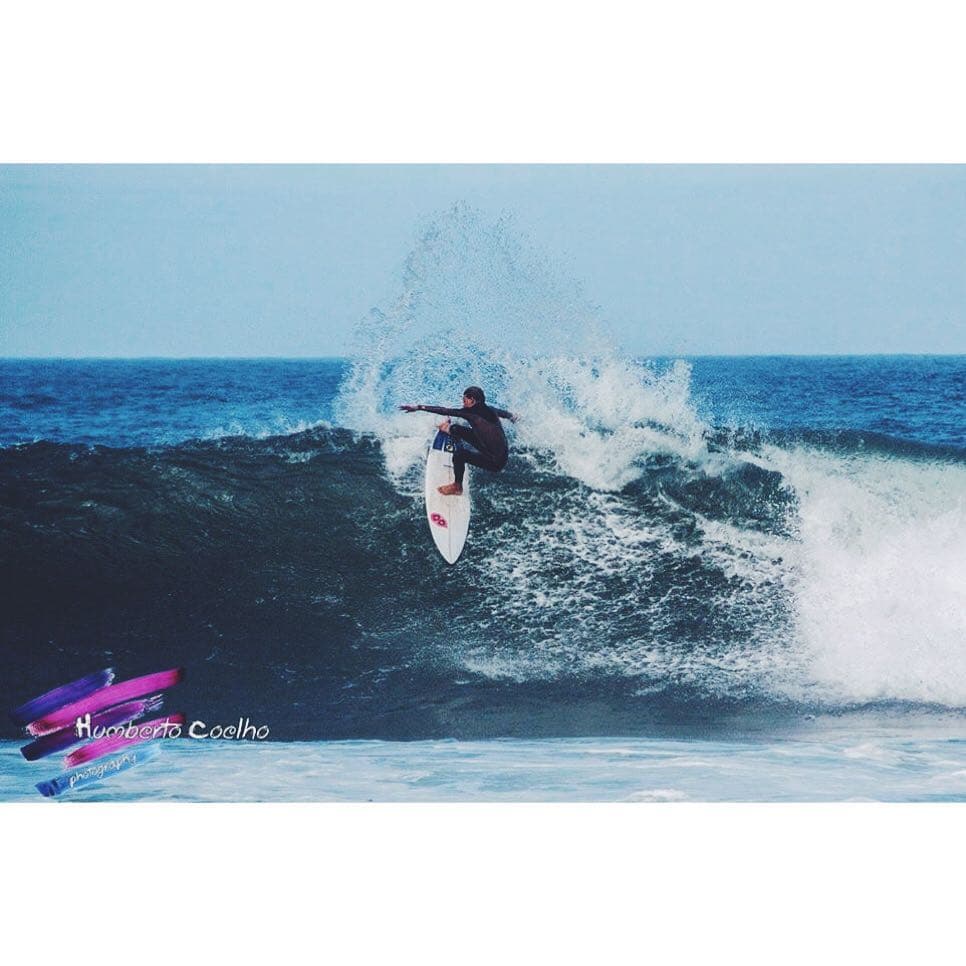 Getting ready for Lacanau's pro junior!!