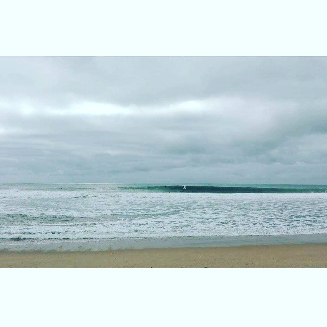 Best way to end the weekend, with a late dip in Peniche!!
