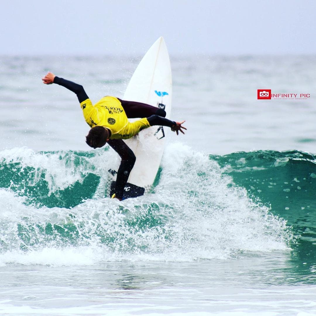 Happy to be in warmer waters!!