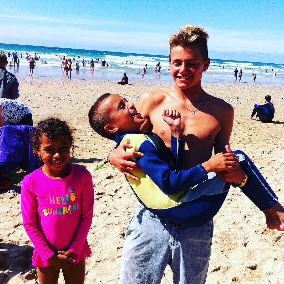 Amazing times are worth saving @atlanticmorocco 🙏