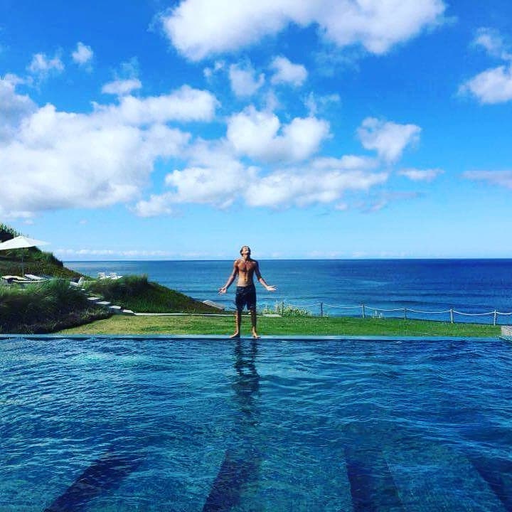 Thanks Azores, definitely ready for home!!!👌 @poceansurfacademy @feelunique @boardcult…