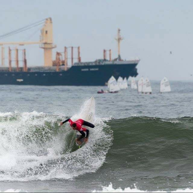 Pretty good event up in Porto, finished with a second place, well done to @luisperloiro…