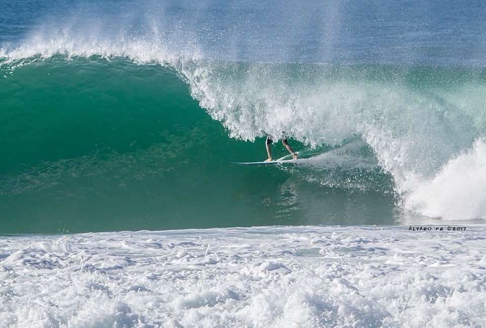 On a bad role, loosing in Burleigh Heads in the first round, but still staying positive…