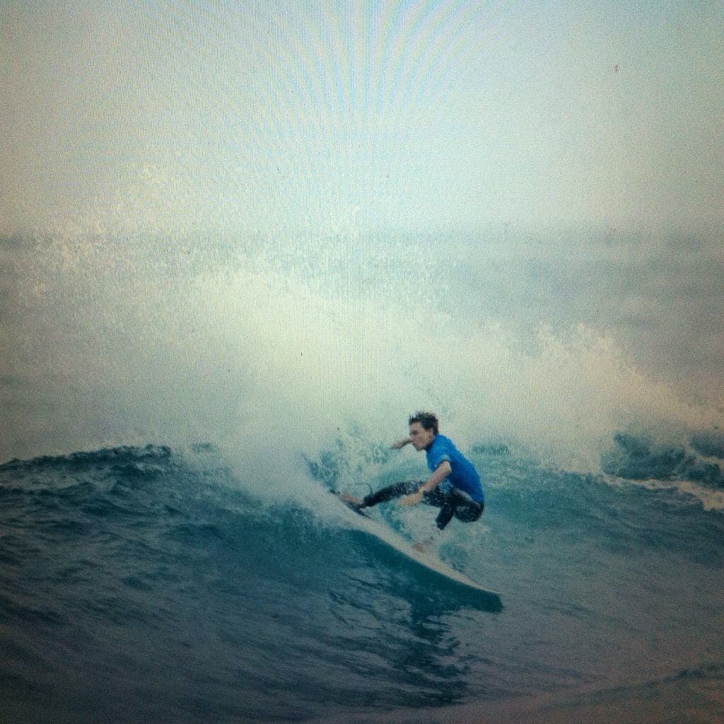 Ready for the Qs In Maroubra 💪 heat 5 round 1!!