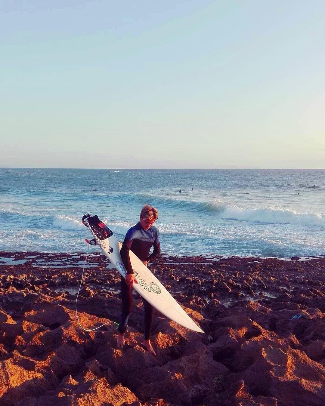 Late afternoons sessions have been rocking 🤘