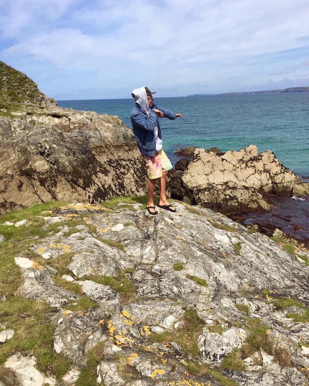 Off days around Newquay are not so bad 🤘
